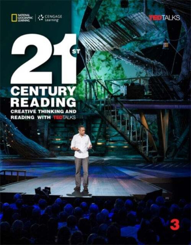 21st Century Reading 3, American English, Student Book av Laurie (Independent) Blass, Ingrid Wisniewska, Mari Vargo