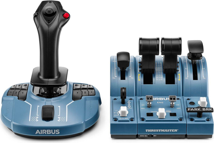 Bilde av Tca Captain Pack X Airbus Edition