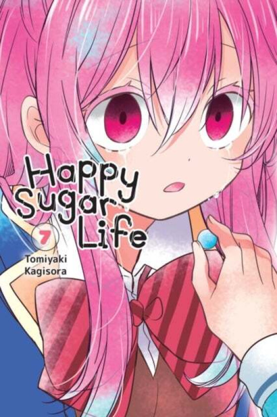 Happy Sugar Life, Vol. 7 av Tomiyaki Kagisora