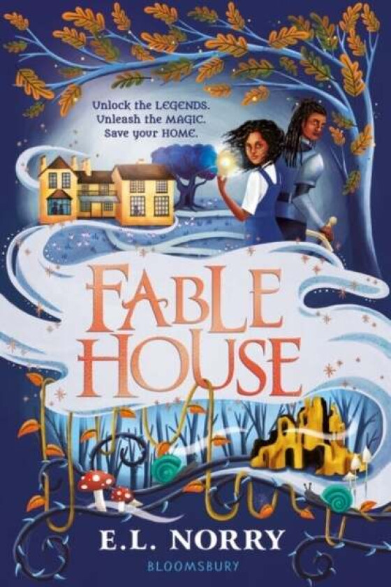 Fablehouse av Emma Norry