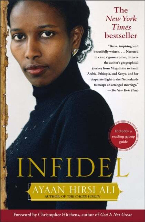 Infidel av Ayaan Hirsi Ali