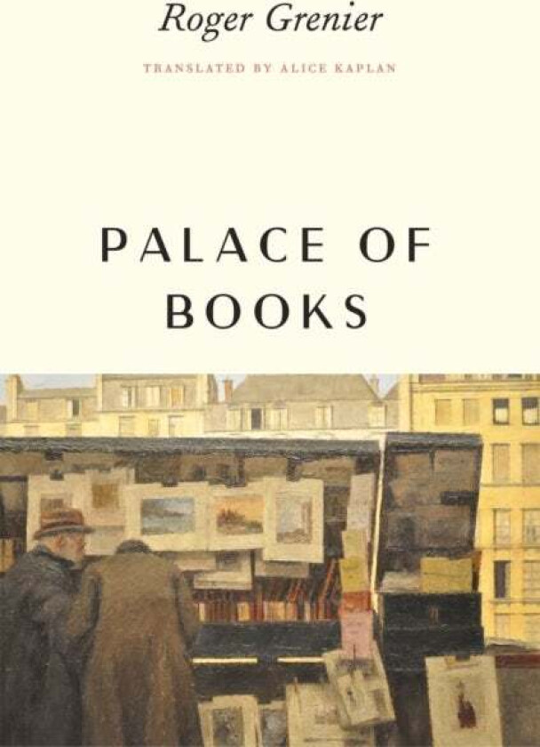 Palace of Books av Roger Grenier