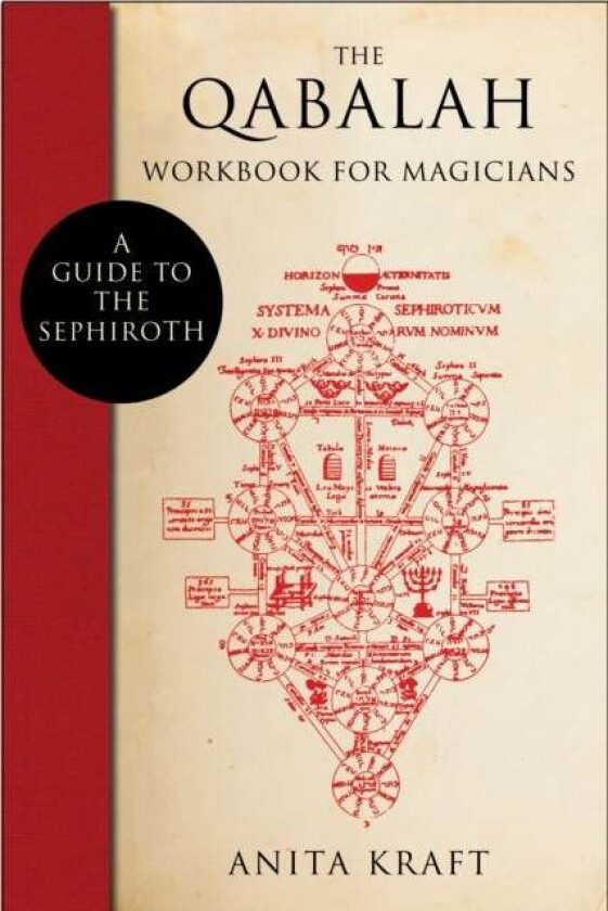 The Qabalah Workbook for Magicians av Anita (Anita Kraft) Kraft