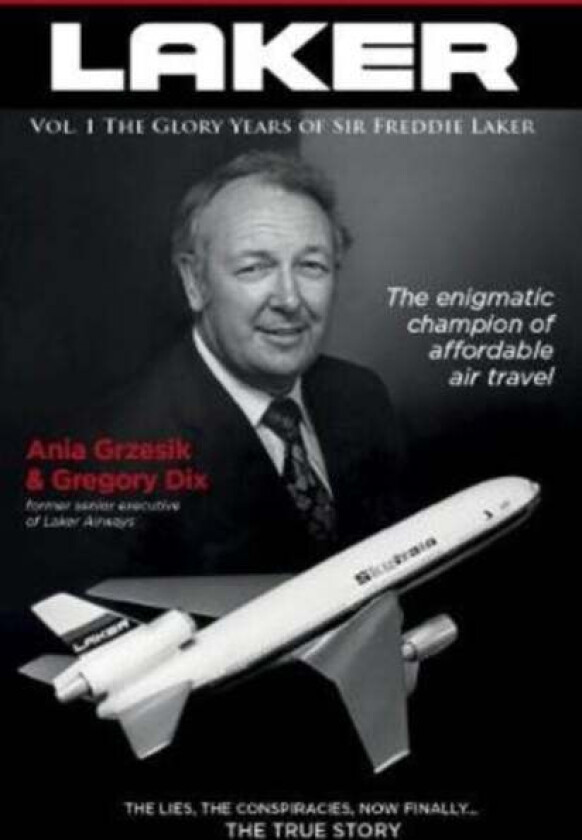 Laker av Ania Grzesik, Gregory Dix