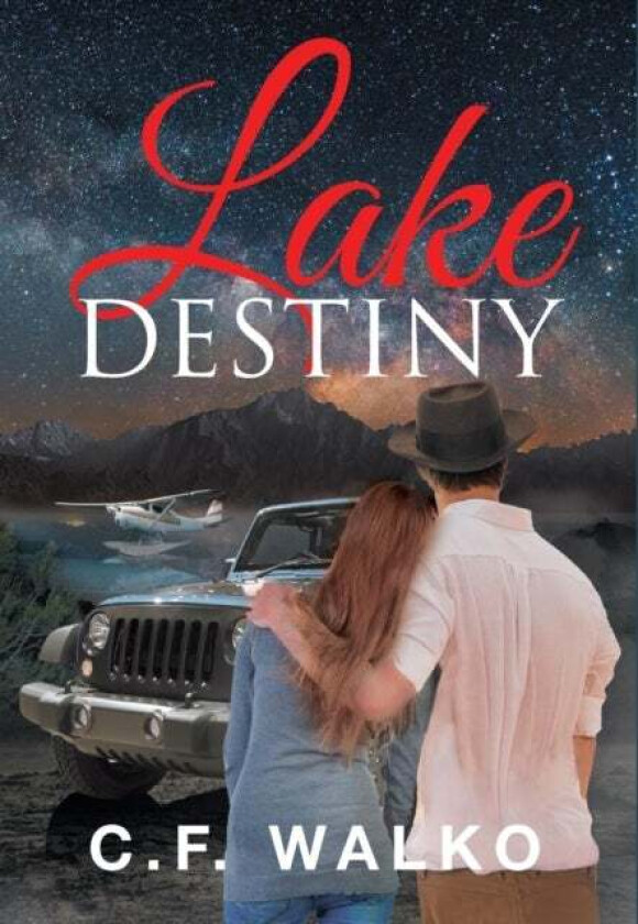 Lake Destiny av C F Walko