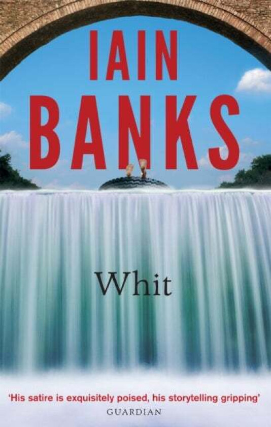 Whit av Iain Banks