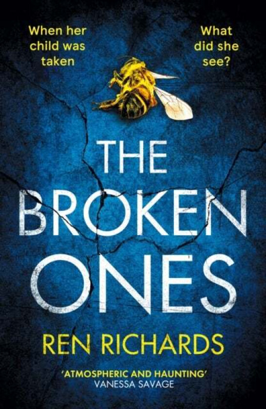 The Broken Ones av Ren Richards