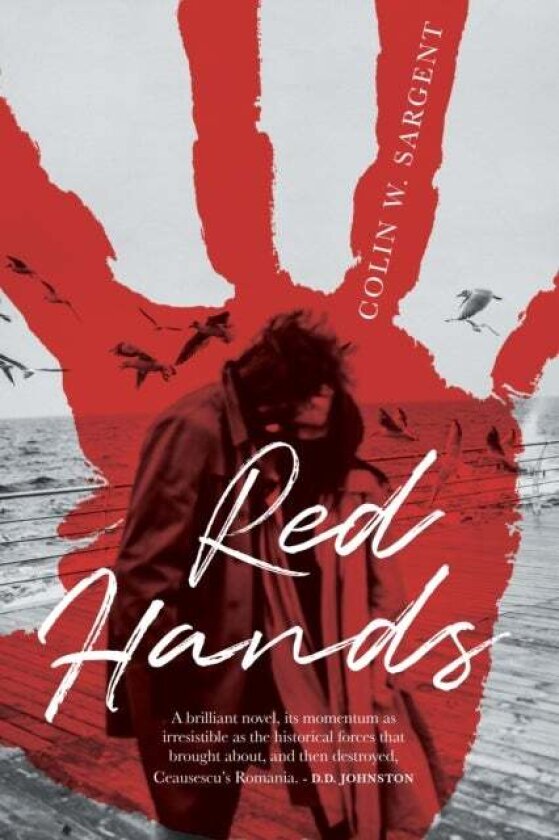 Red Hands av Colin W. Sargent