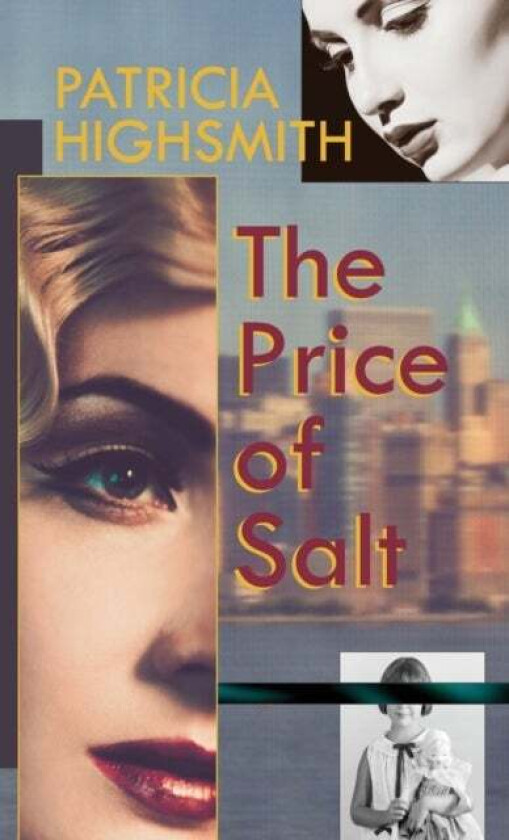 The Price of Salt, or Carol av Patricia Highsmith