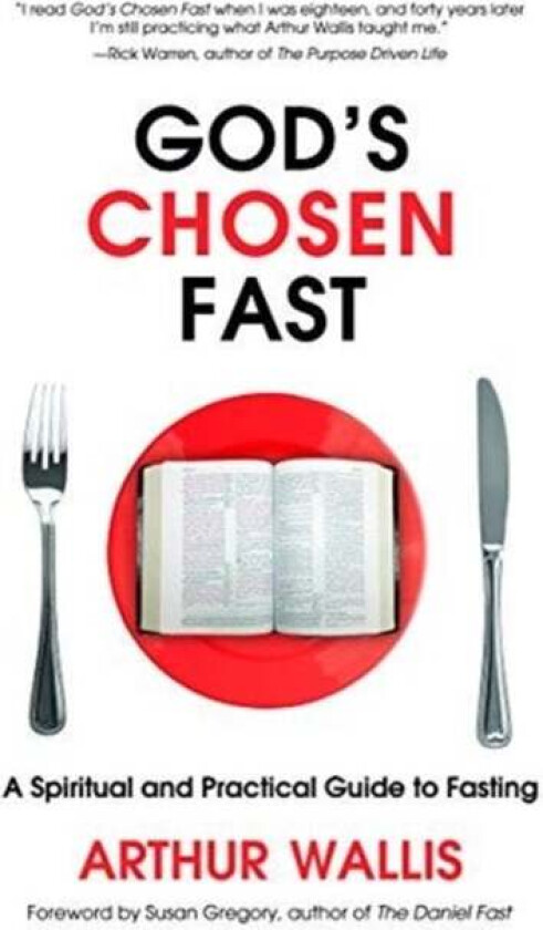 God&#039;s Chosen Fast av Arthur Wallis