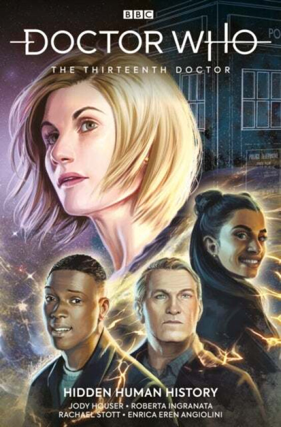 Doctor Who the Thirteenth Doctor Volume 2 av Jody Houser