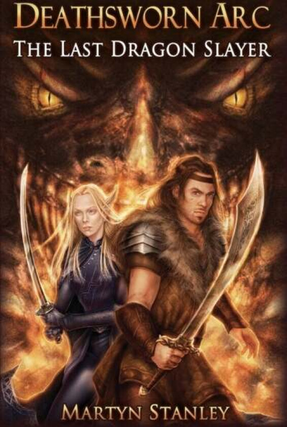 Deathsworn Arc av Martyn Stanley