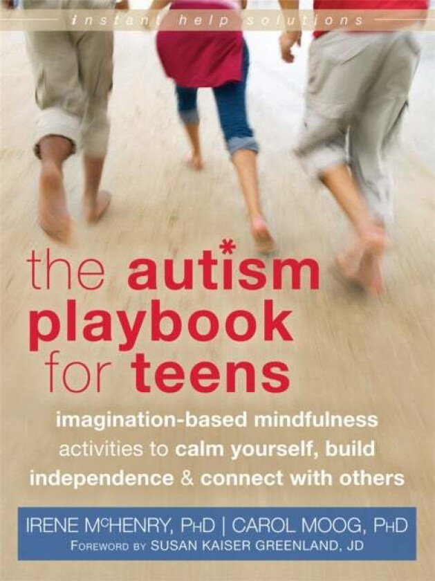 Autism Playbook for Teens av Irene McHenry