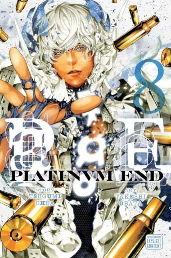 Platinum End, Vol. 8 av Tsugumi Ohba