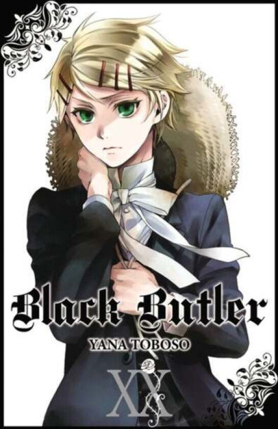 Black Butler, Vol. 20 av Yana Toboso