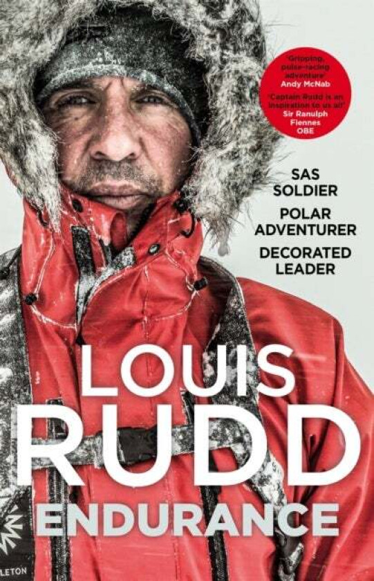 Endurance av Louis Rudd
