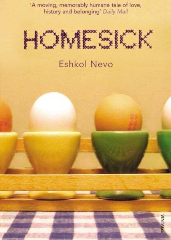 Homesick av Eshkol Nevo