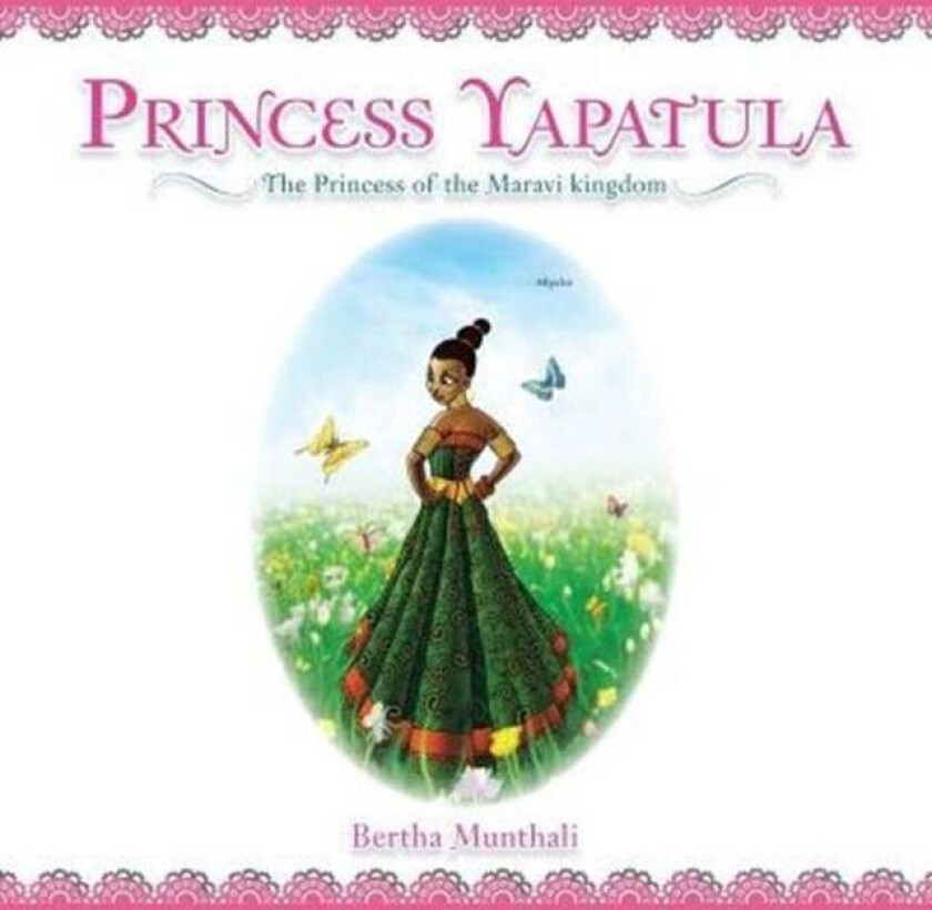 Princess Yapatula av Bertha Munthali