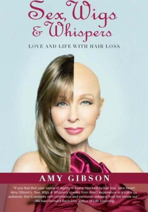 Sex, Wigs & Whispers av Amy Gibson