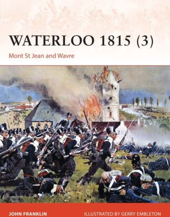 Waterloo 1815 (3) av John Franklin