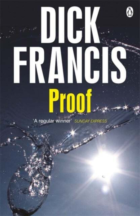 Proof av Dick Francis