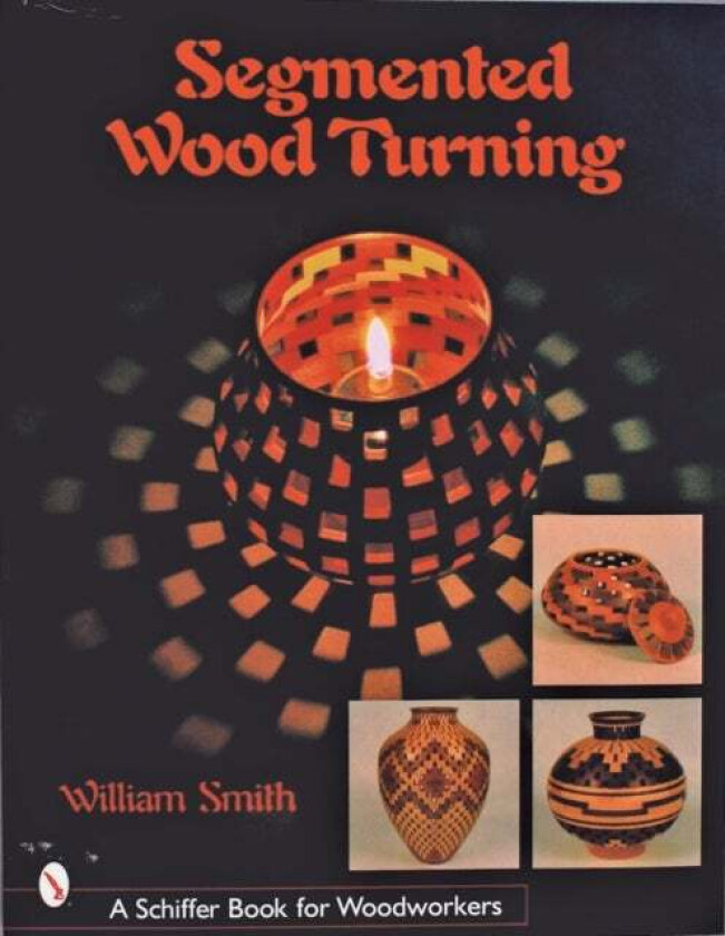 Segmented Wood Turning av William Smith