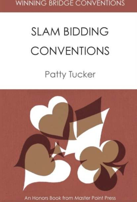 Winning Bridge Conventions av Patty Tucker