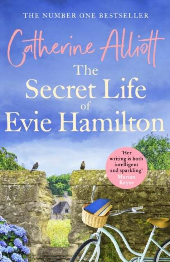 The Secret Life of Evie Hamilton av Catherine Alliott