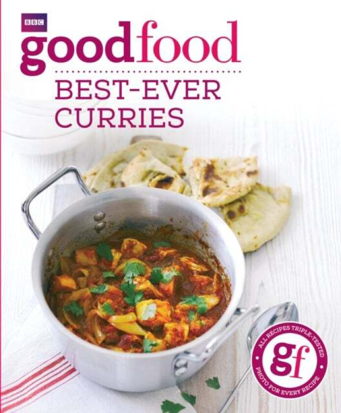 Good Food: Best-ever curries av Good Food Guides