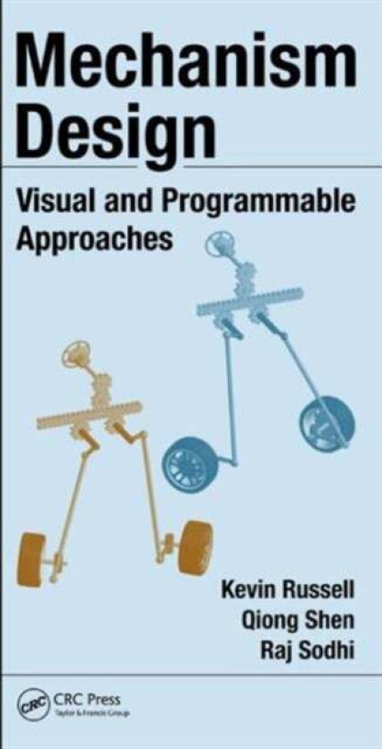 Mechanism Design av Kevin (New Jersey Institute of Technology USA) Russell, Qiong (Softalink LLC USA) Shen, Raj S. (New Jersey Institute of Technology