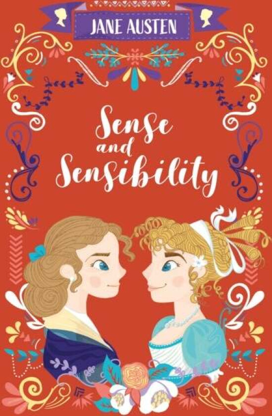 Sense and Sensibility av Jane Austen