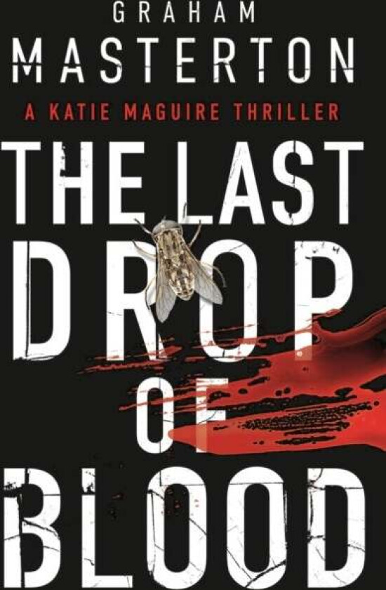 The Last Drop of Blood av Graham Masterton