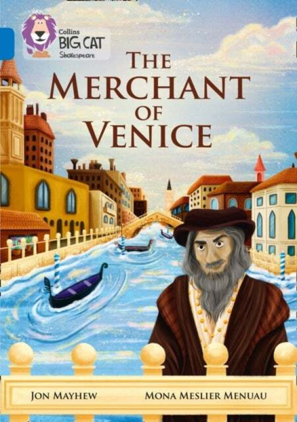The Merchant of Venice av Jon Mayhew