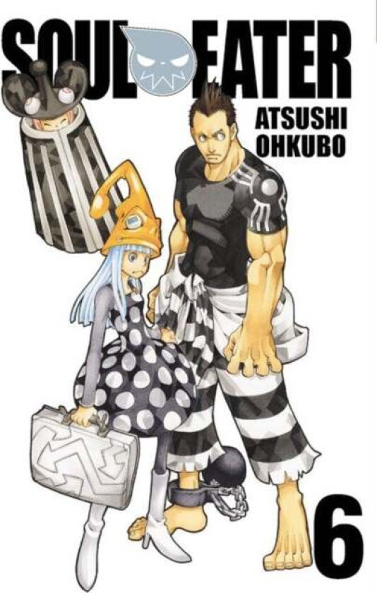 Soul Eater, Vol. 6 av Atsushi Ohkubo