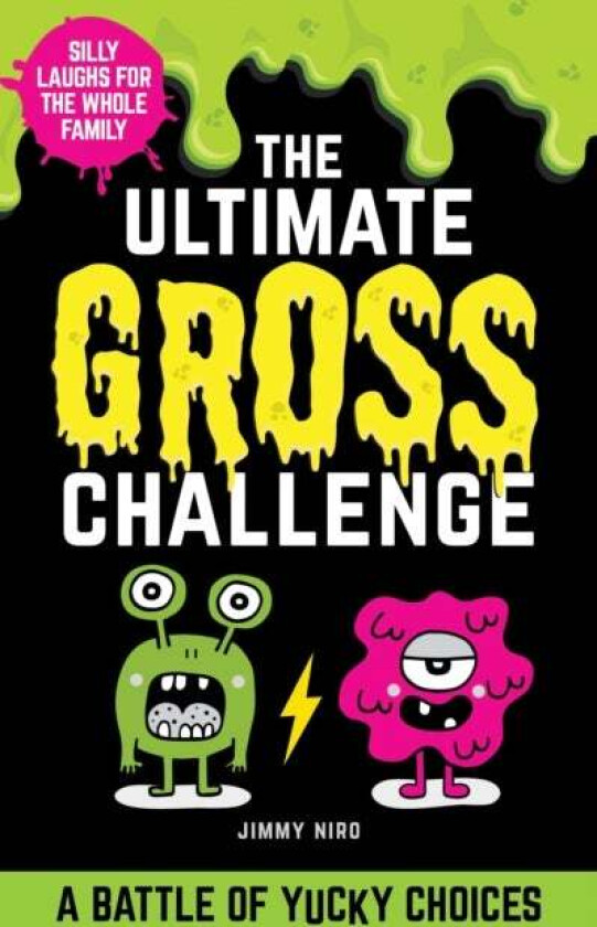 The Ultimate Gross Challenge av Jimmy Niro