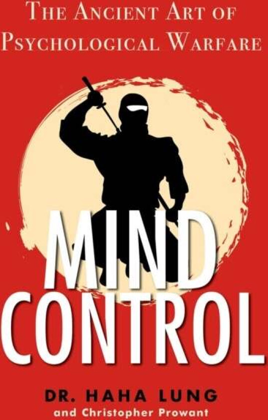 Mind Control av Dr. Haha Lung