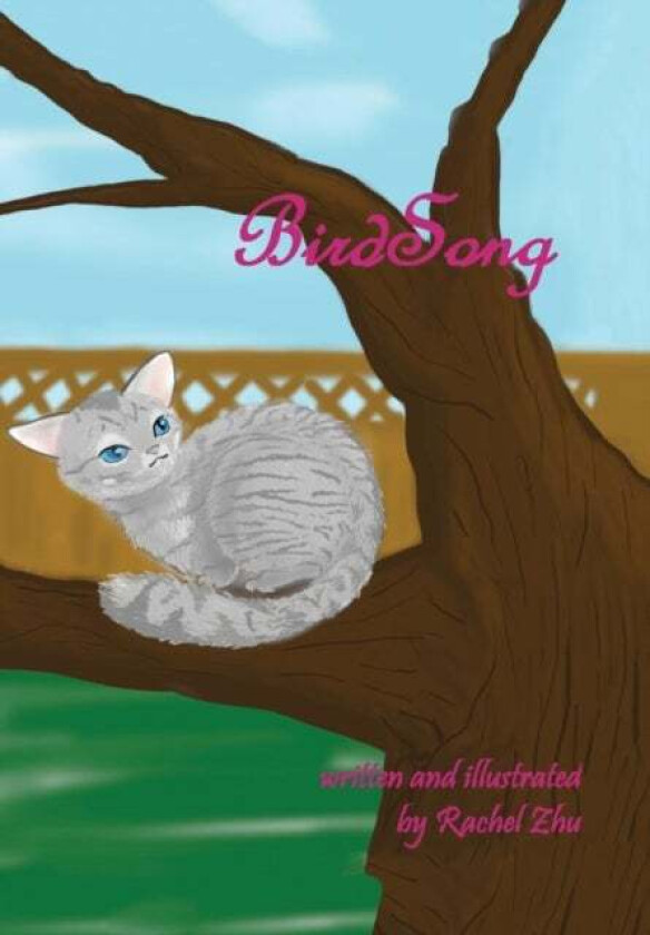 Birdsong av Rachel Zhu