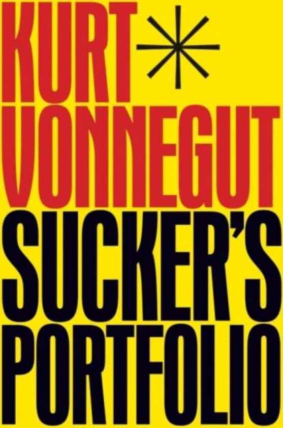 Sucker's Portfolio av Kurt Vonnegut