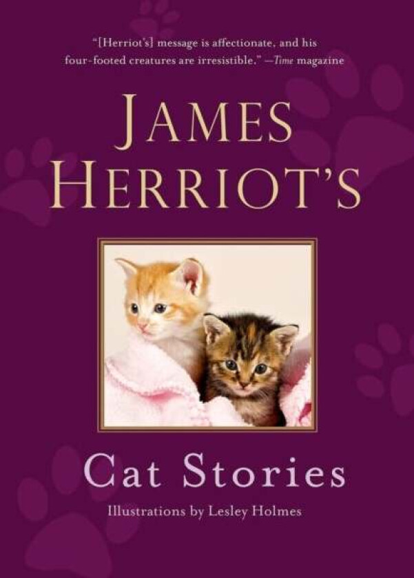 James Herriot's Cat Stories av James Herriot