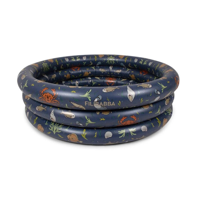 Badebasseng 80 cm Alfie - Nordic Ocean