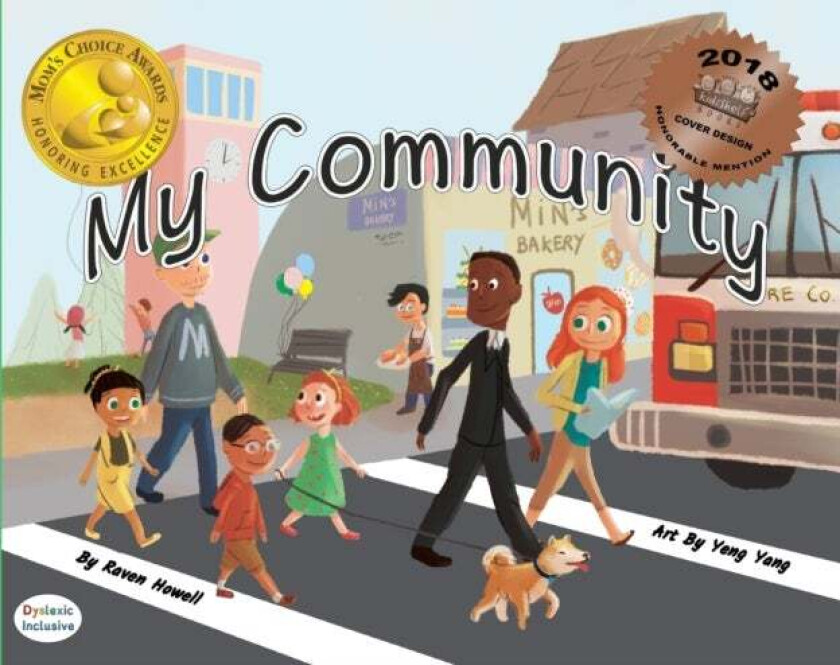 My Community av Raven Howell