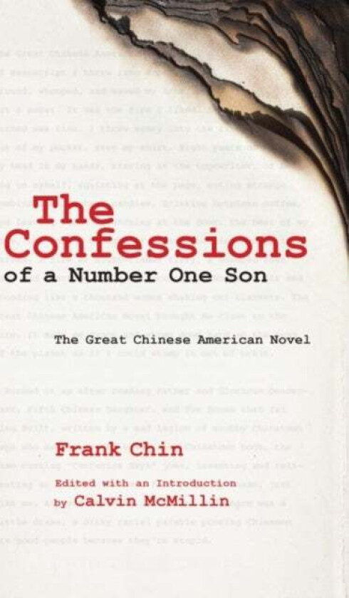 The Confessions of a Number One Son av Frank Chin