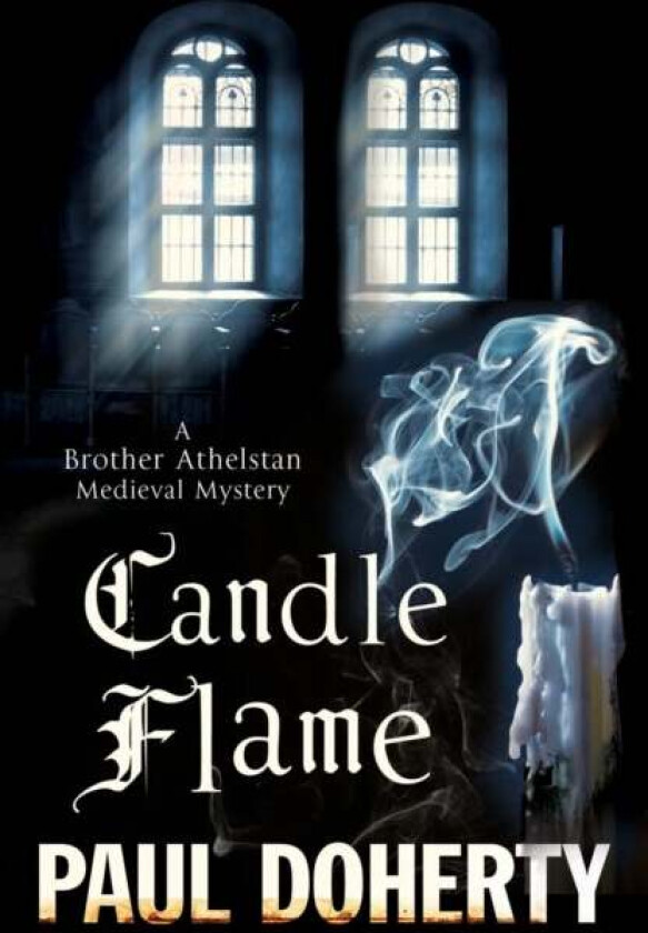 Candle Flame av Paul Doherty