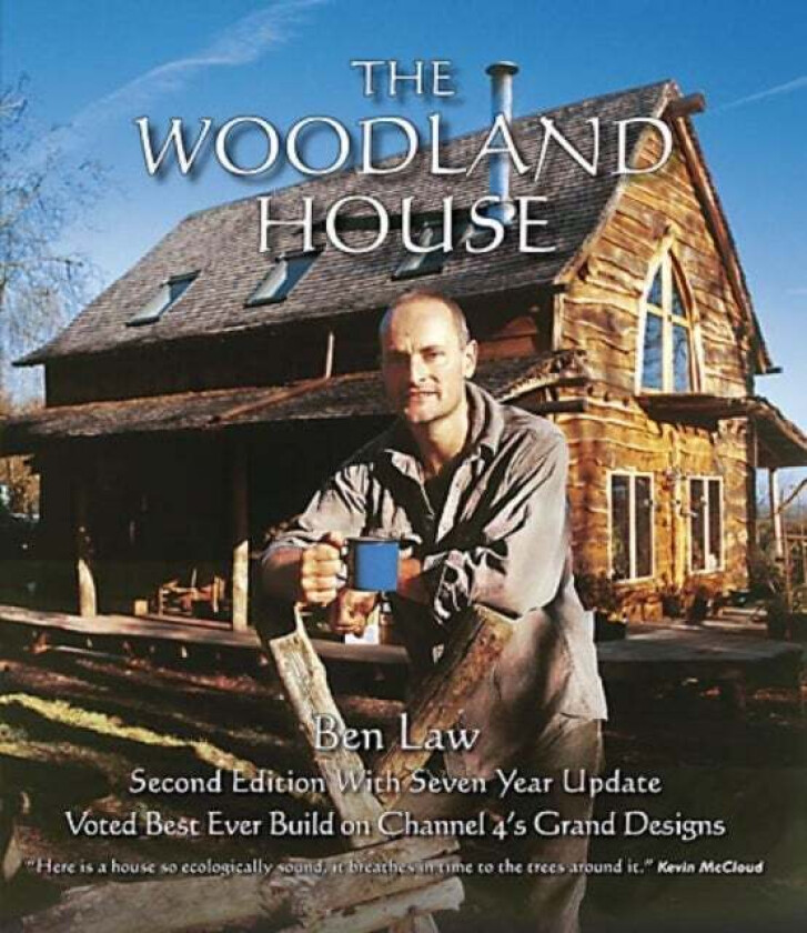 Woodland House av Ben Law