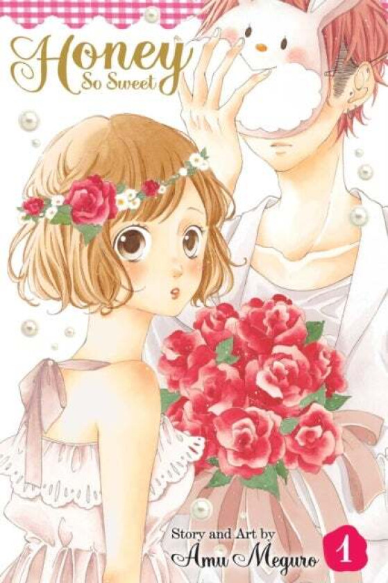 Honey So Sweet, Vol. 1 av Amu Meguro