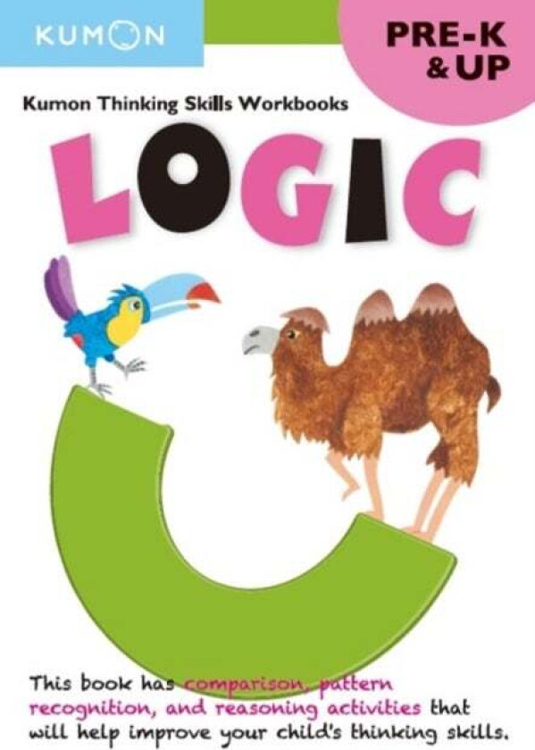Thinking Skills Logic Pre-K