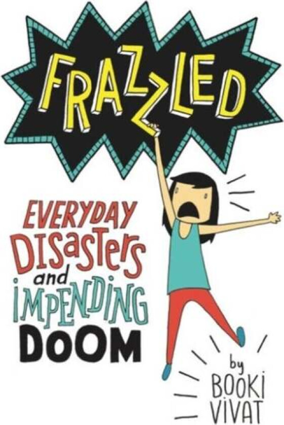 Frazzled av Booki Vivat