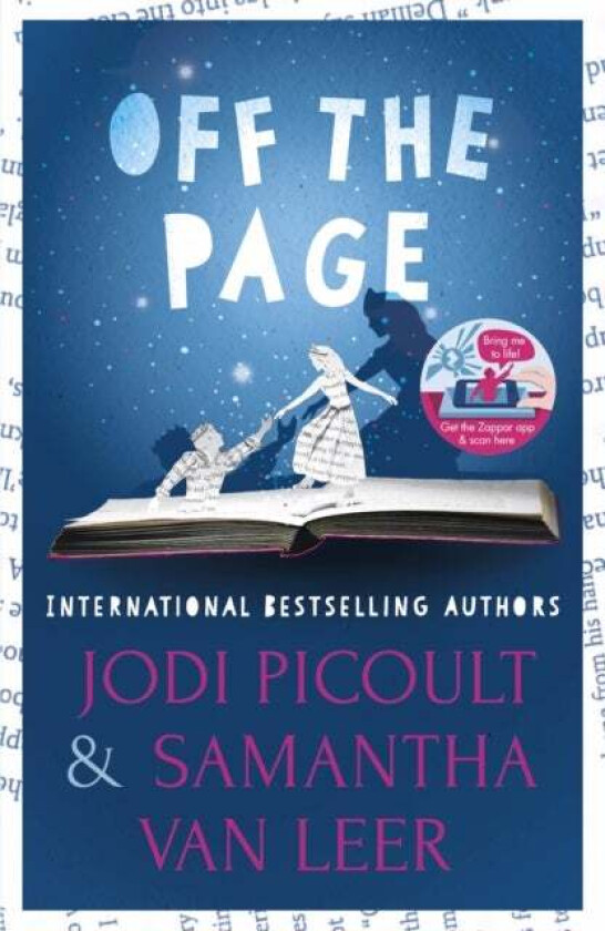 Off the Page av Jodi Picoult, Samantha van Leer