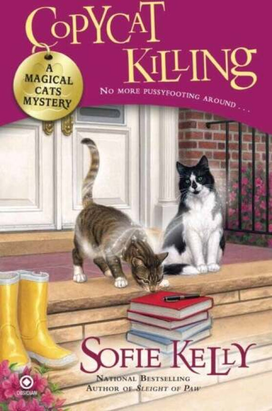 Copycat Killing av Sofie Kelly
