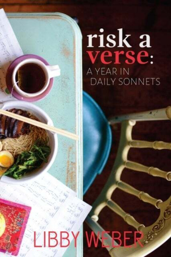 Risk a Verse av Libby Weber